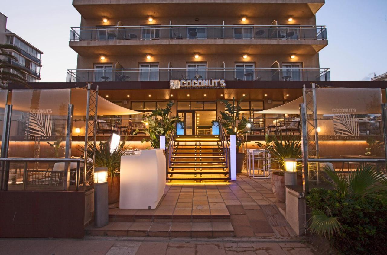 Hotel Monterrey Roses By Pierre & Vacances Eksteriør billede