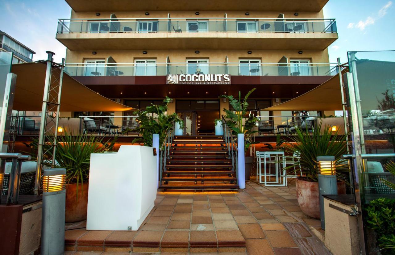 Hotel Monterrey Roses By Pierre & Vacances Eksteriør billede