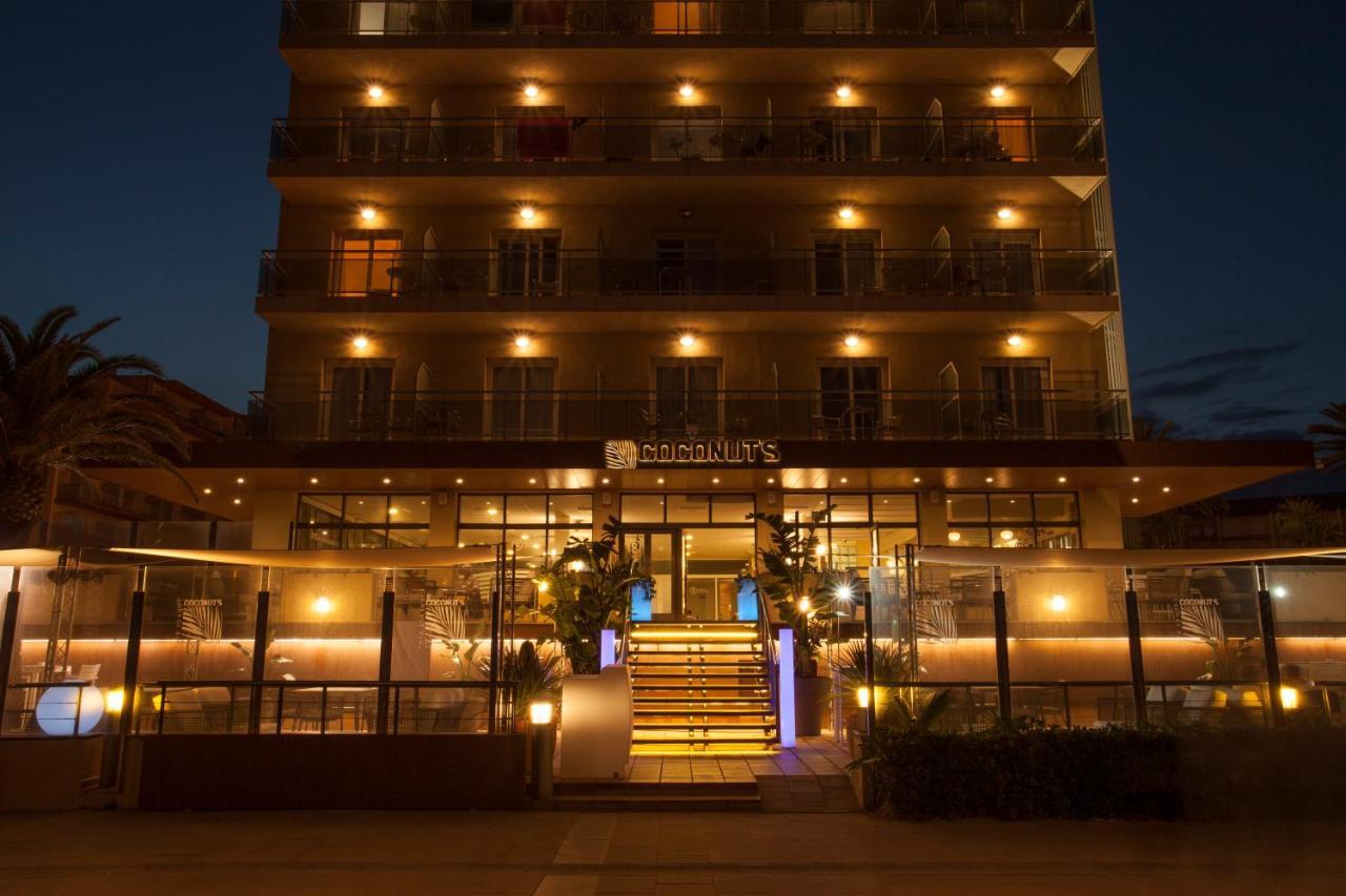 Hotel Monterrey Roses By Pierre & Vacances Eksteriør billede