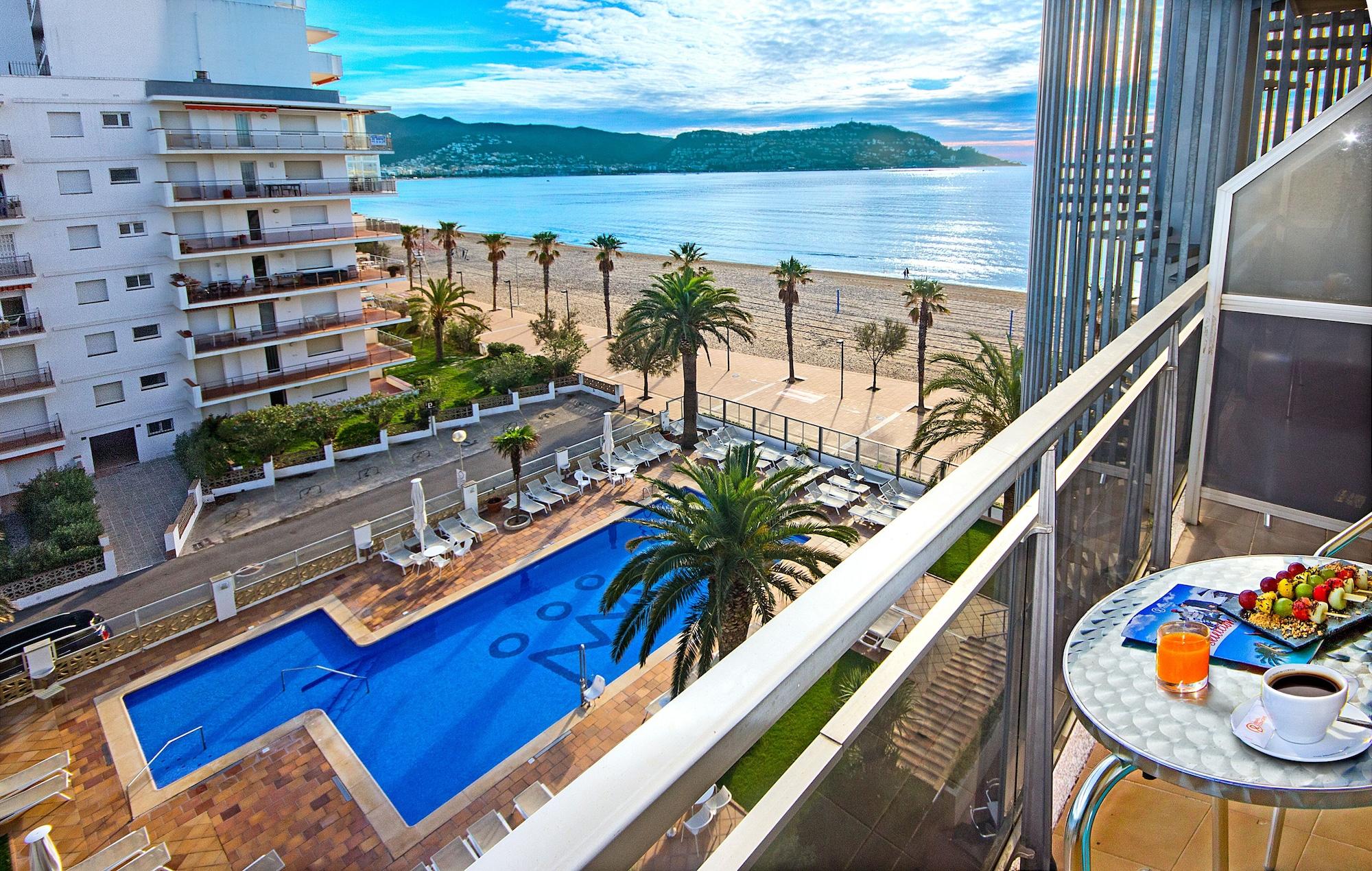Hotel Monterrey Roses By Pierre & Vacances Eksteriør billede