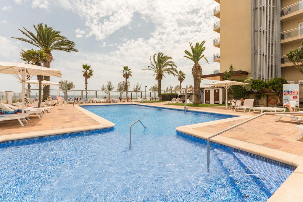 Hotel Monterrey Roses By Pierre & Vacances Eksteriør billede