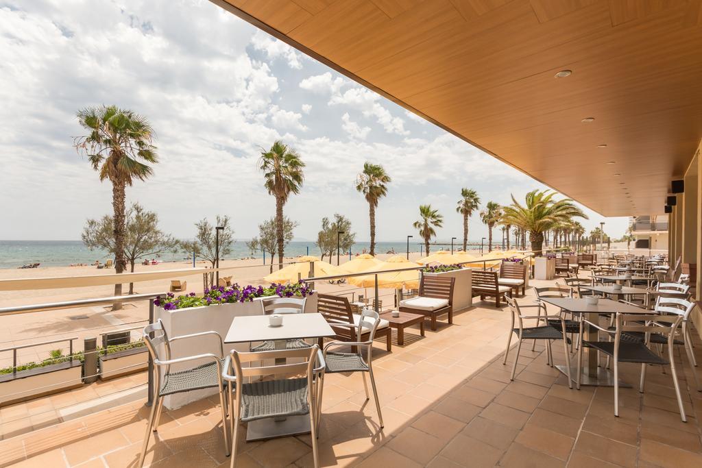 Hotel Monterrey Roses By Pierre & Vacances Eksteriør billede