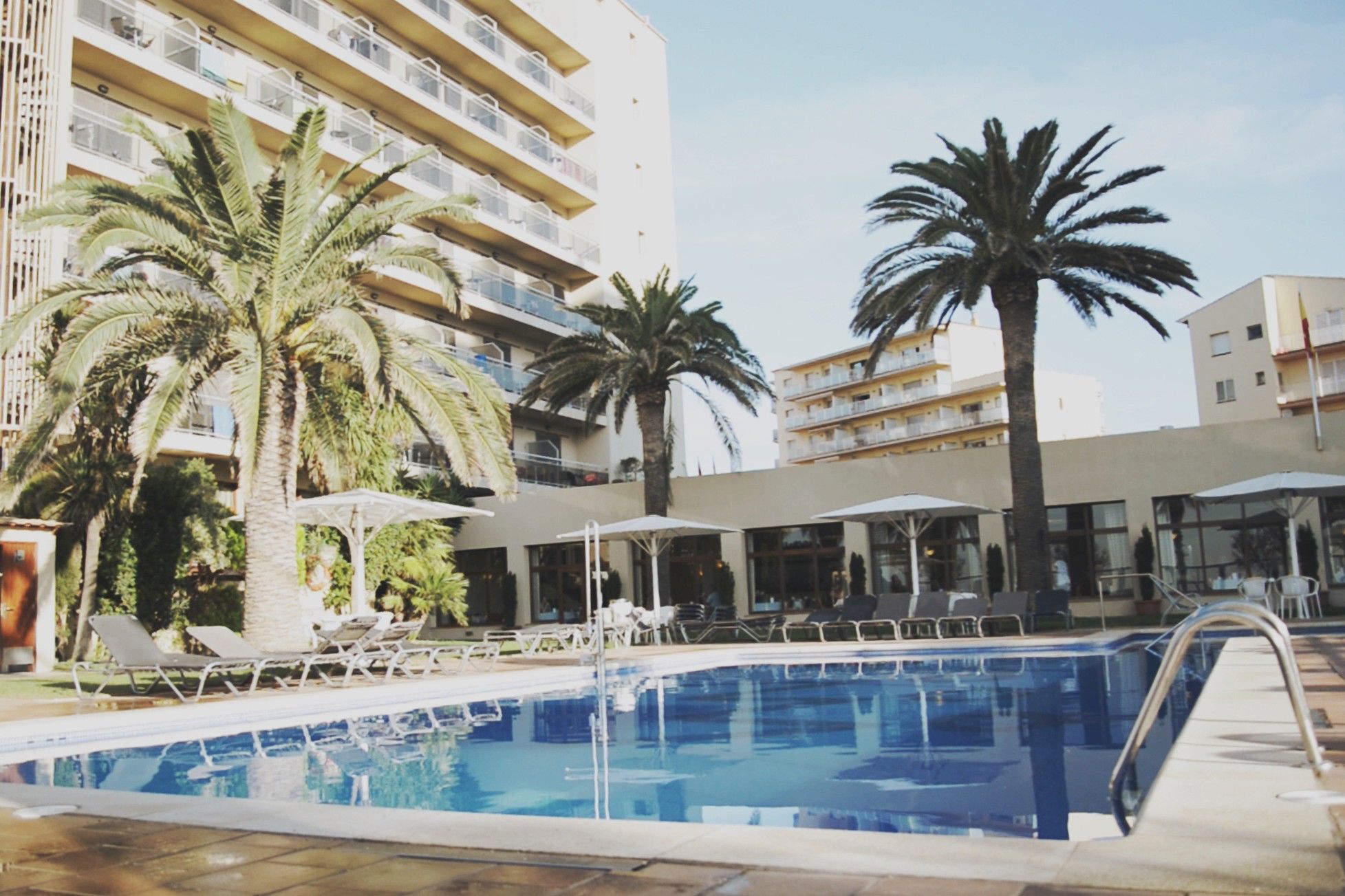 Hotel Monterrey Roses By Pierre & Vacances Eksteriør billede