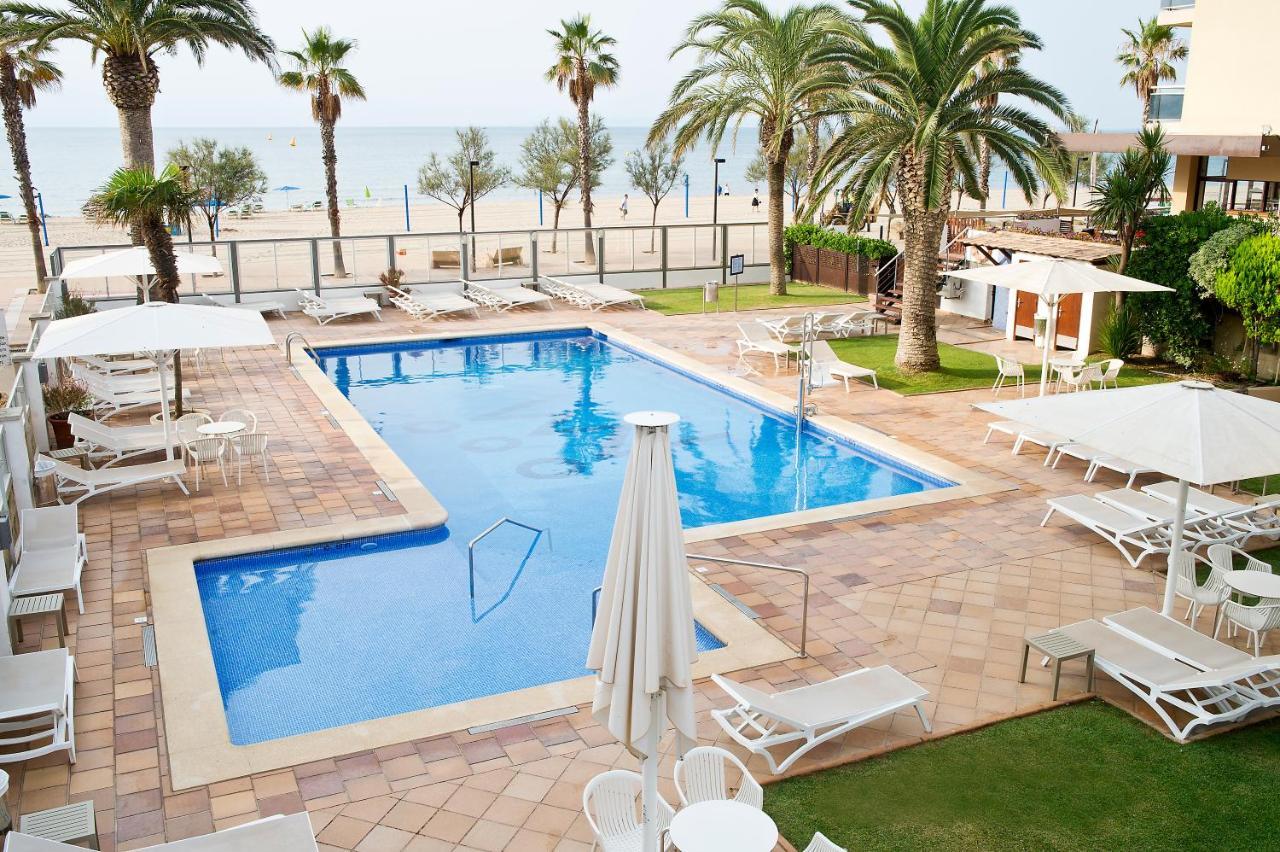 Hotel Monterrey Roses By Pierre & Vacances Eksteriør billede