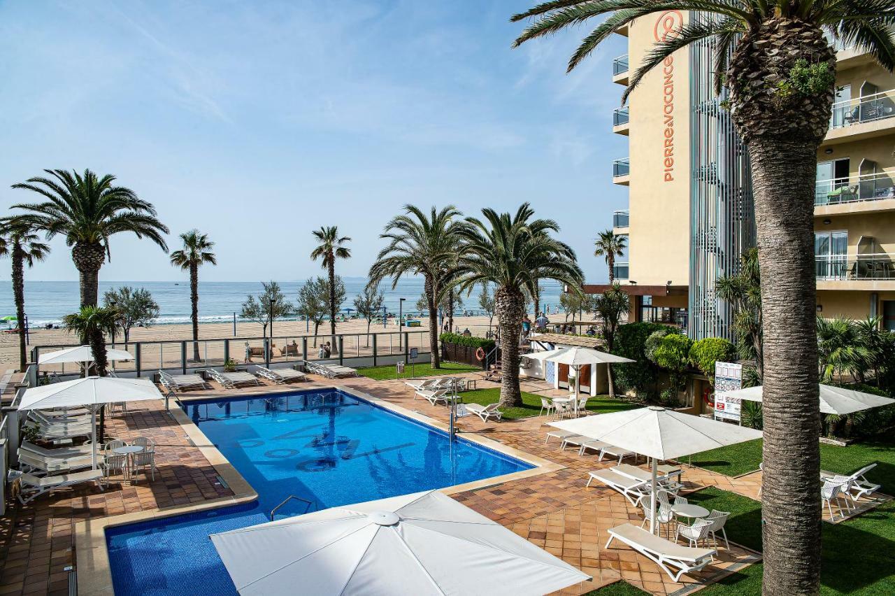 Hotel Monterrey Roses By Pierre & Vacances Eksteriør billede